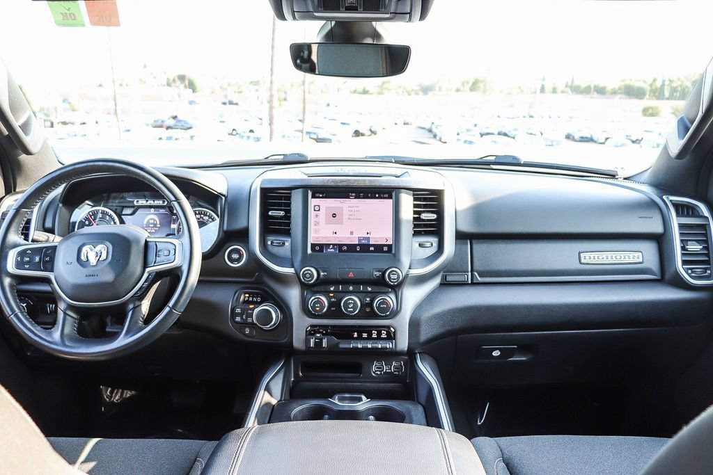 Used 2022 RAM 1500 Big Horn AWD/4WD image 15