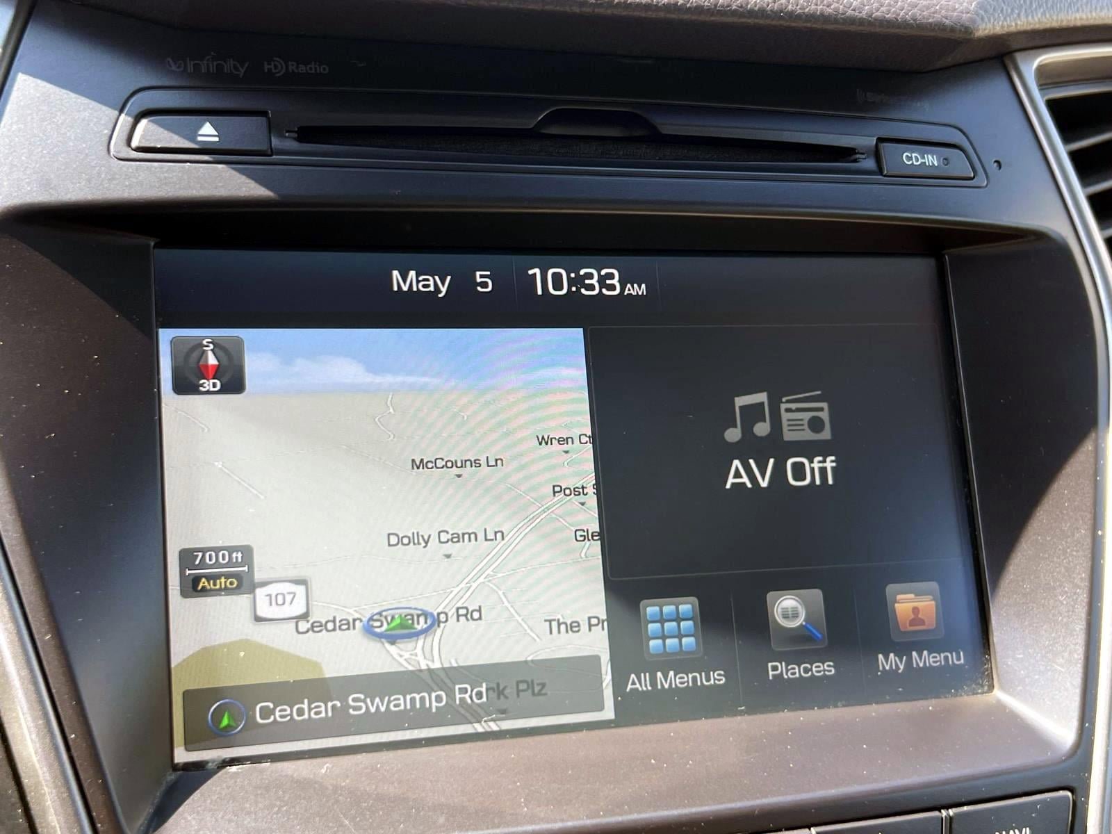 Used 2018 Hyundai Santa Fe AWD image 26