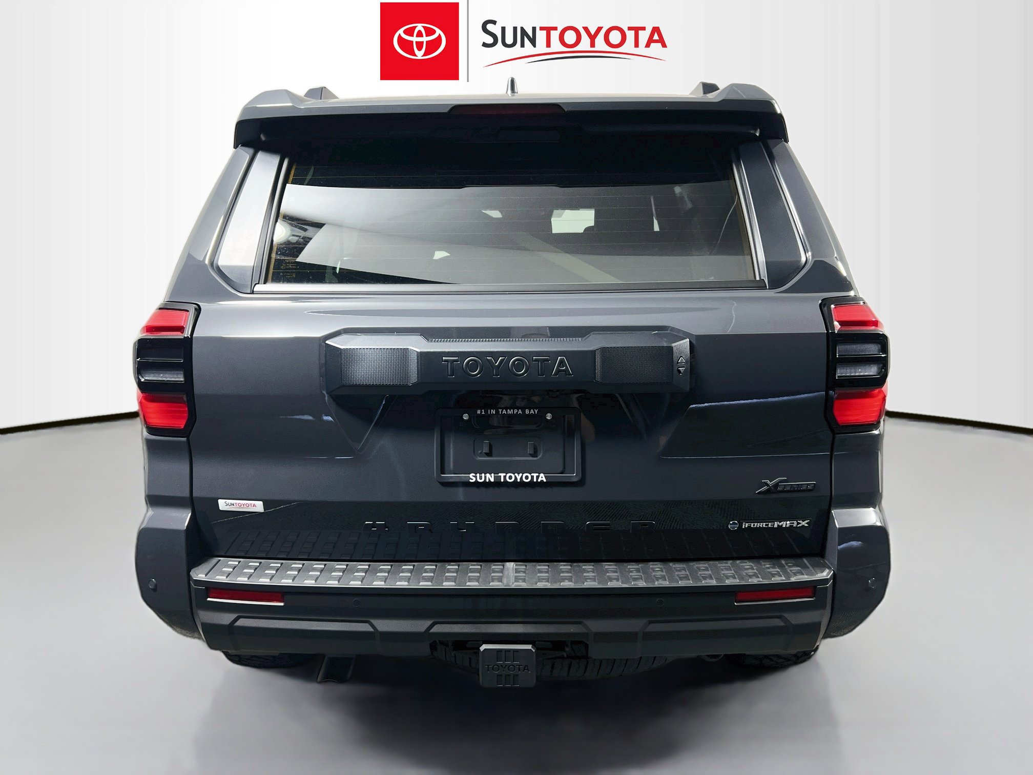 New 2026 Toyota 4Runner TRD Off-Road Premium AWD/4WD image 5