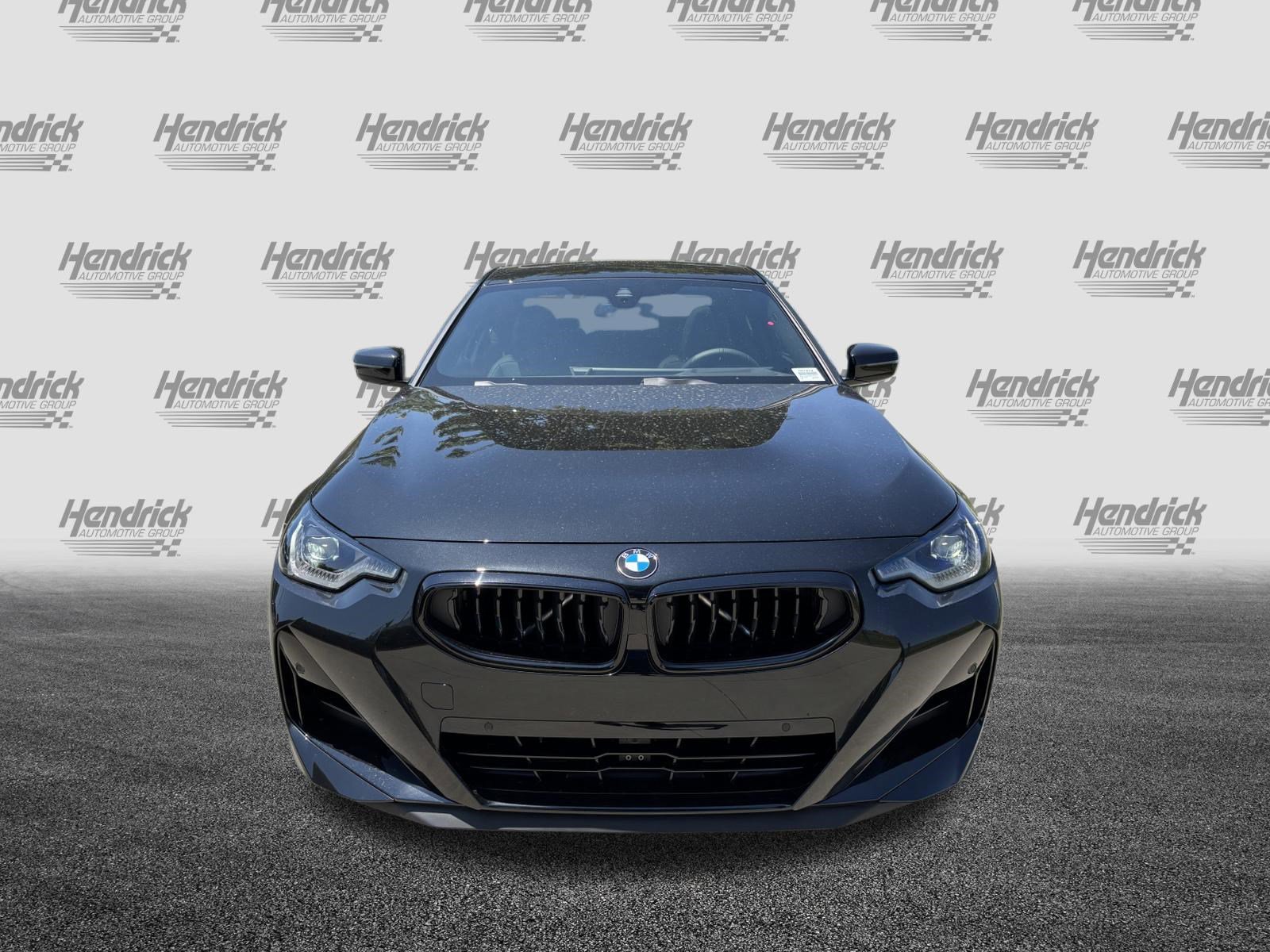 Certified 2025 BMW 230i Coupe w/ M Sport Package image 3