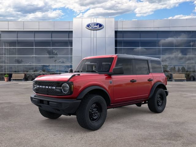 New 2026 Ford Bronco Big Bend AWD/4WD video 1