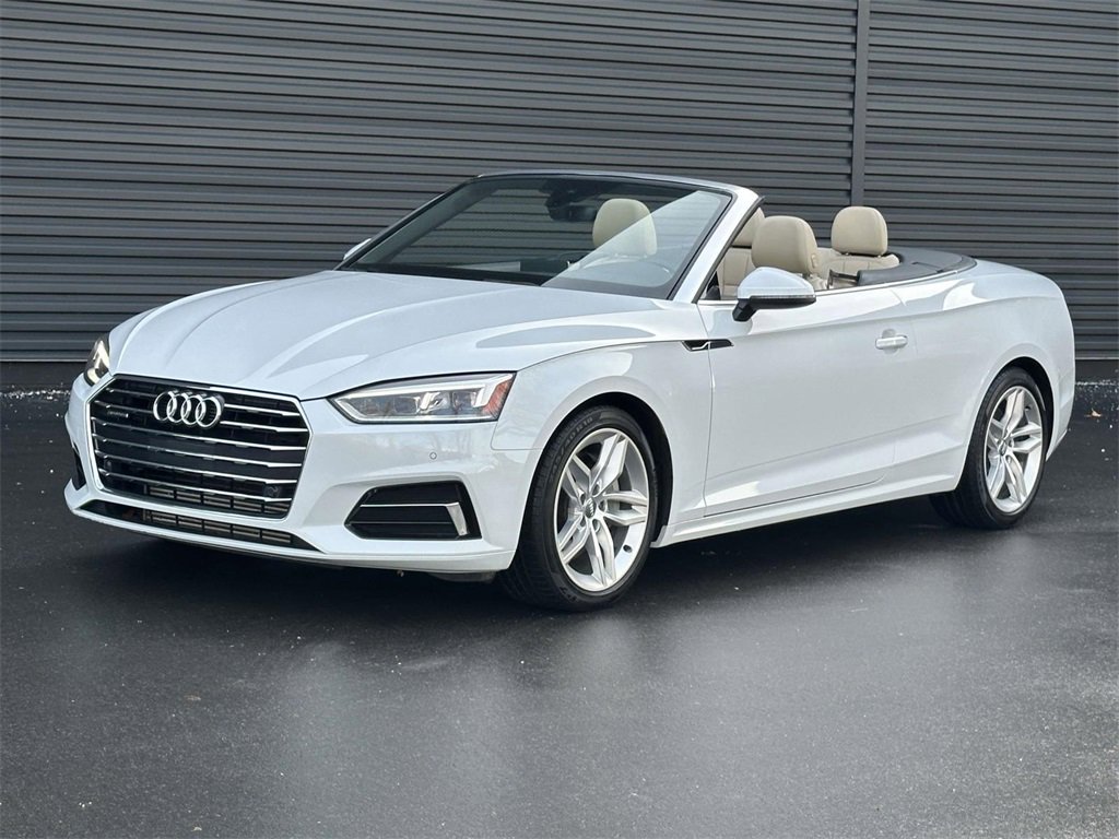 Used 2019 Audi A5 2.0T Premium Plus w/ Premium Plus