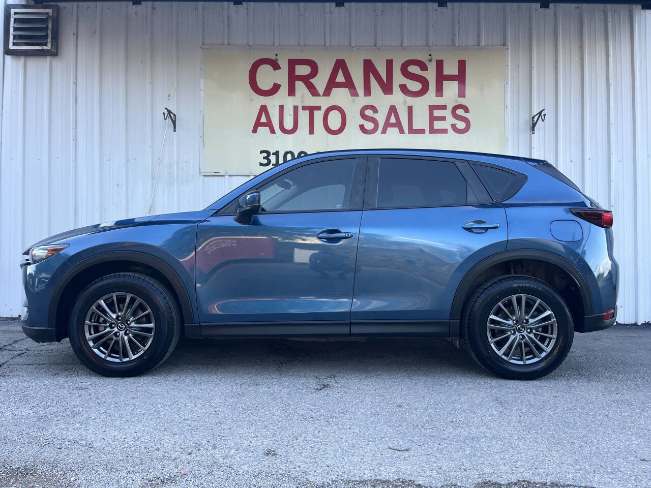 Used 2020 MAZDA CX-5 Sport image 6