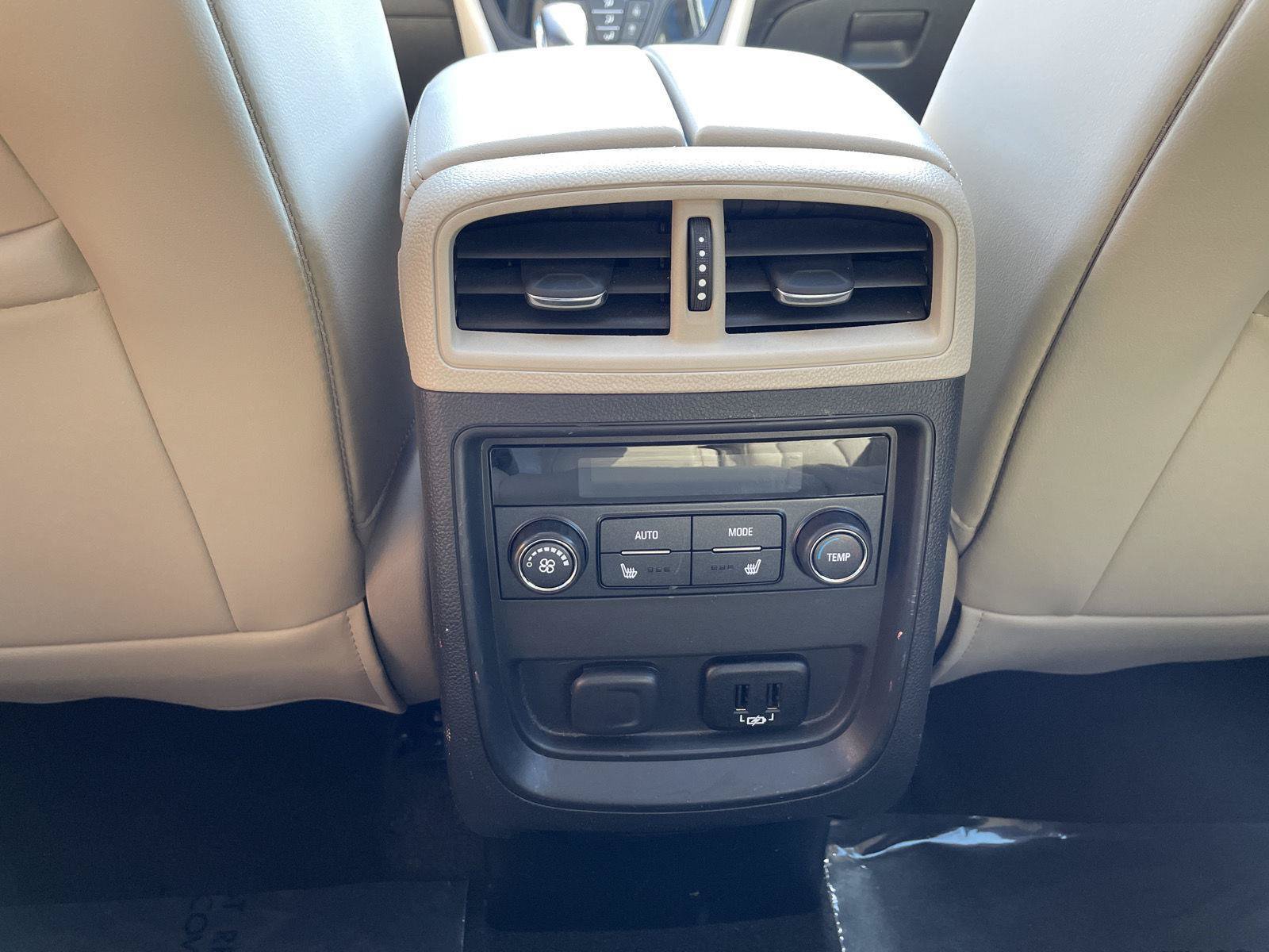 Used 2017 Buick Envision Essence w/ LPO, Hit The Road Package FWD image 26