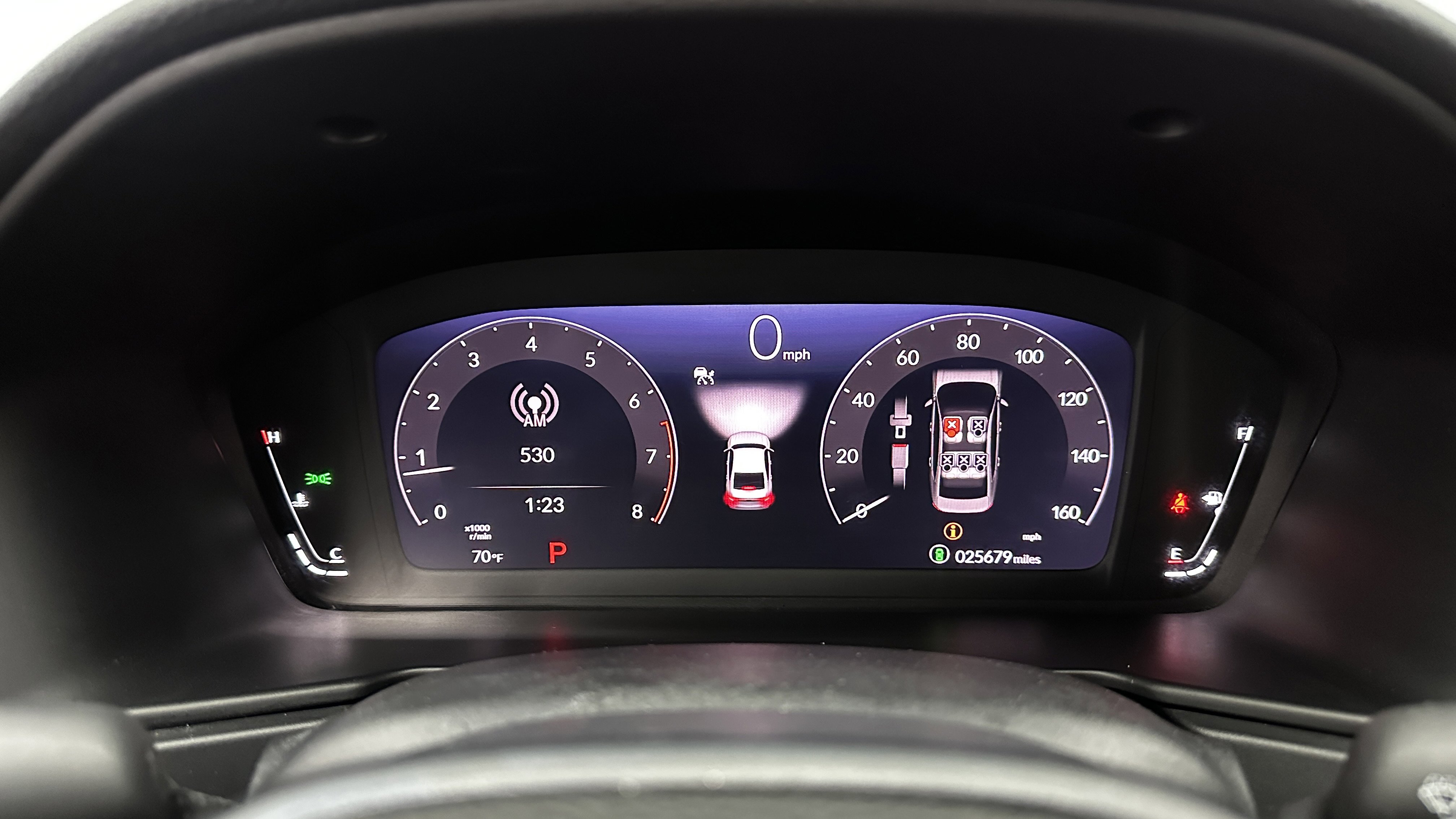 Used 2025 Honda Accord LX image 13
