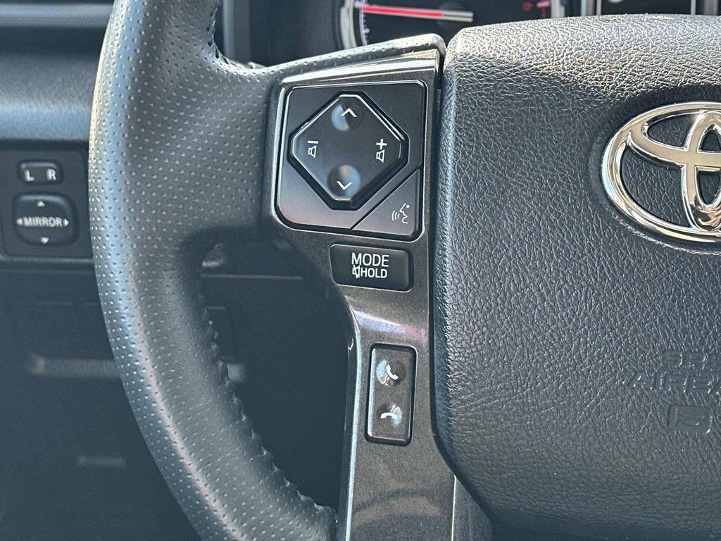 Used 2024 Toyota 4Runner TRD Off-Road image 16