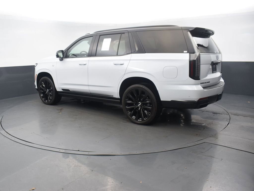 Certified 2026 Cadillac Escalade Platinum Sport w/ LPO, ONYX Package image 4