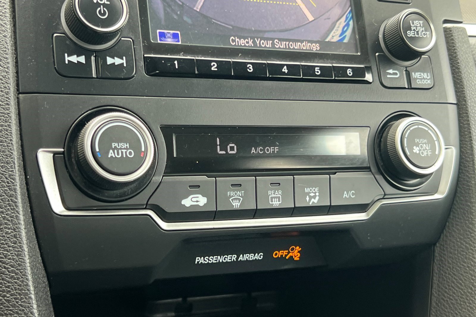 Used 2020 Honda Civic LX image 18