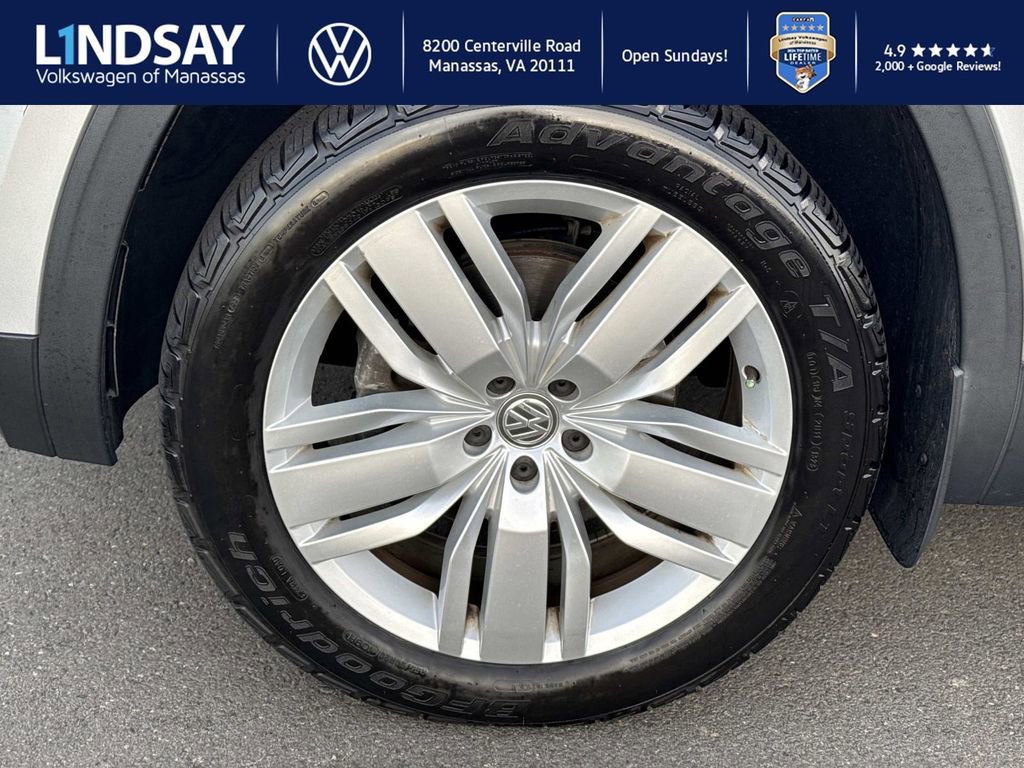 Used 2019 Volkswagen Atlas SEL image 5