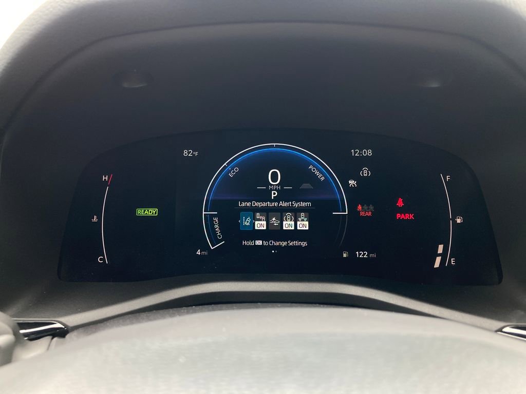 New 2026 Toyota Camry SE FWD image 16