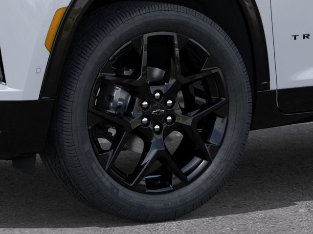 New 2026 Chevrolet Traverse RS FWD image 9