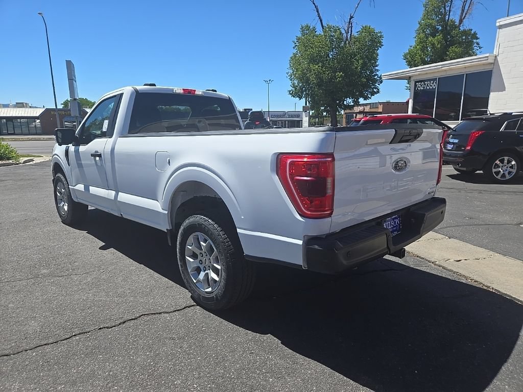 Used 2022 Ford F150 XL w/ Max Trailer Tow Package AWD/4WD image 7