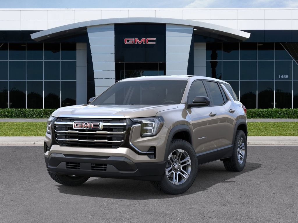 New 2027 GMC Terrain Elevation FWD image 6