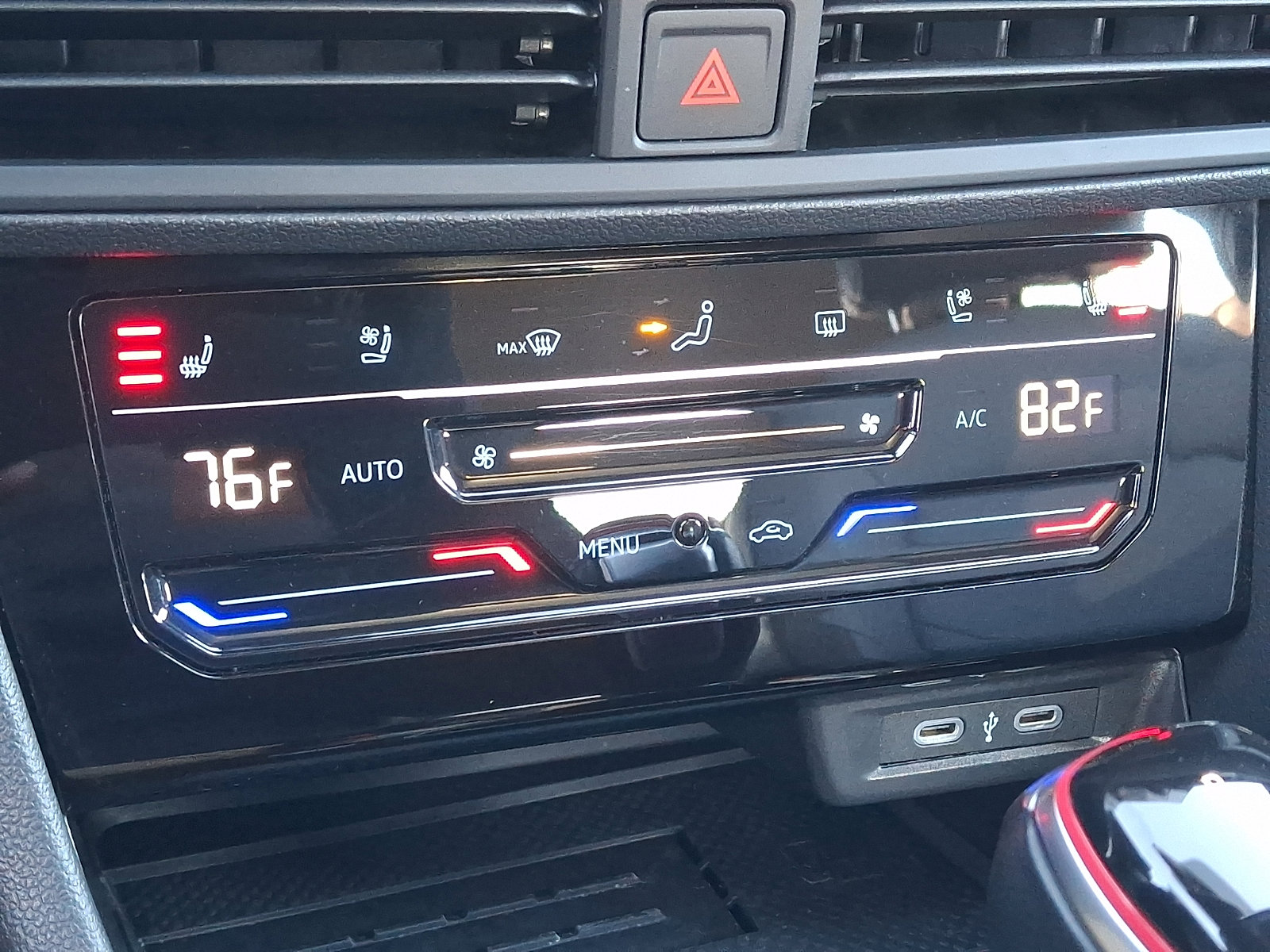 Used 2025 Volkswagen Jetta GLI Autobahn image 16