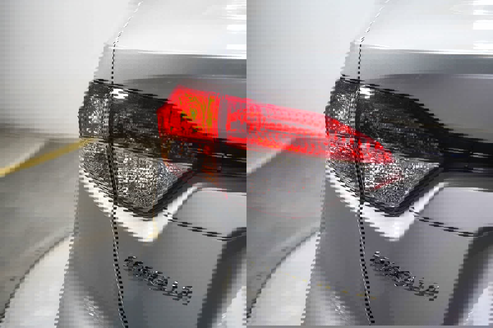 Certified 2026 Toyota Corolla LE w/ LE Premium Package image 12