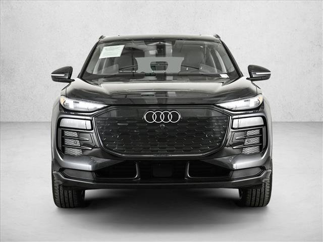 Certified 2025 Audi Q6 e-tron Premium Plus w/ Premium Plus video 2