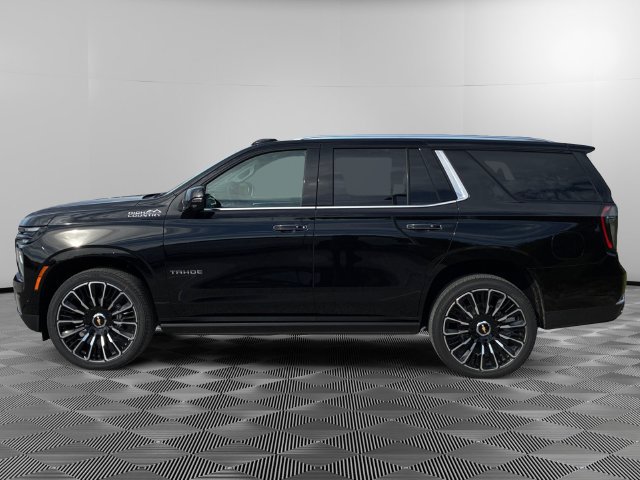 New 2027 Chevrolet Tahoe High Country AWD/4WD image 2