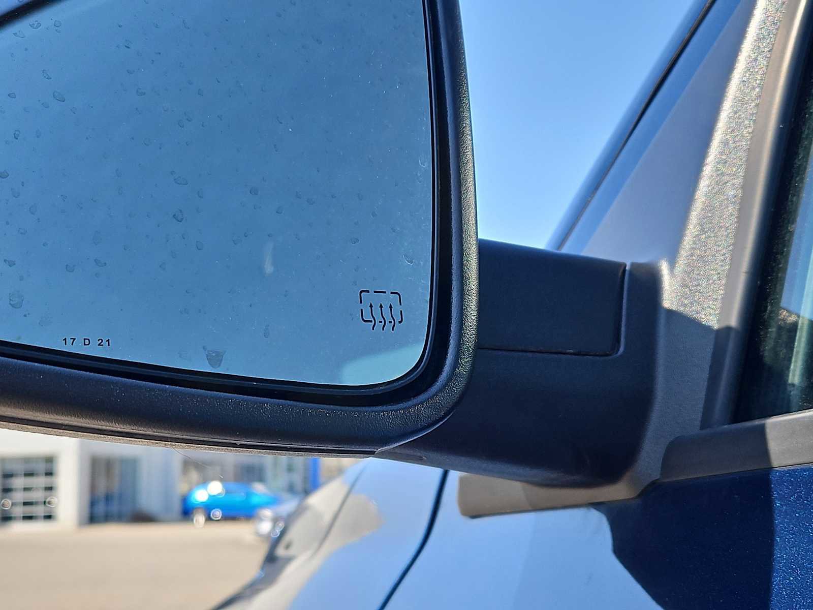 Used 2022 RAM 1500 Classic Warlock AWD/4WD image 18