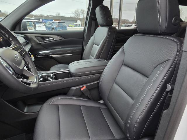 New 2026 Chevrolet Traverse LT w/ Midnight/Sport Edition image 9