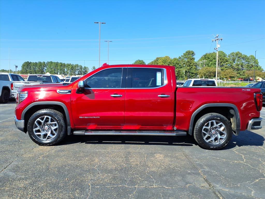 Certified 2023 GMC Sierra 1500 SLT w/ SLT Premium Plus Package