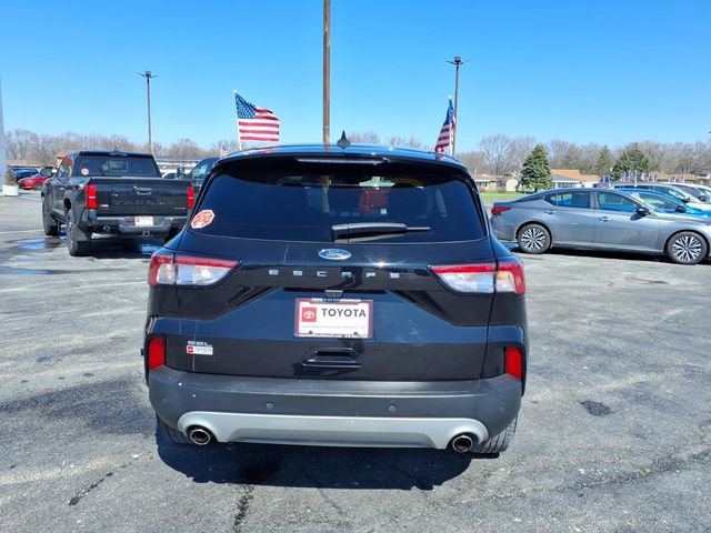 Used 2022 Ford Escape SEL w/ Technology Package image 4