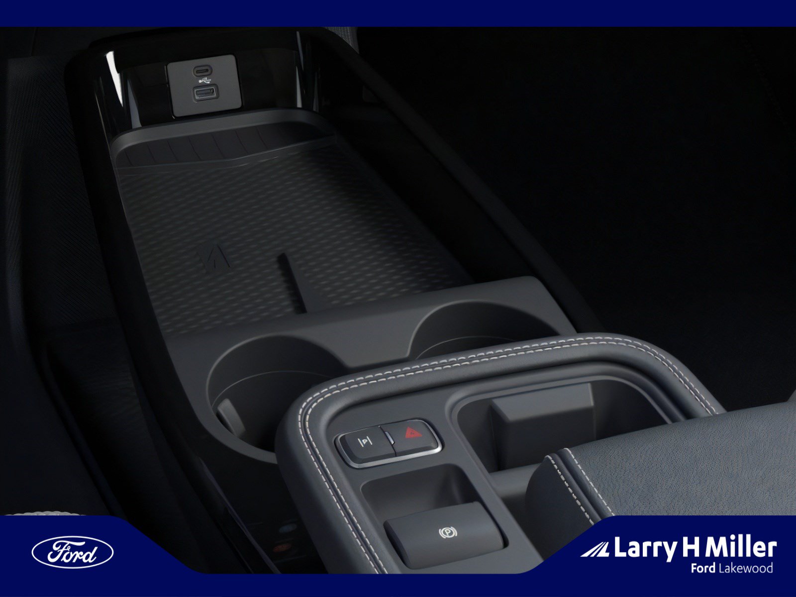 New 2026 Ford Mustang Mach-E Premium w/ Technology Package AWD/4WD image 15
