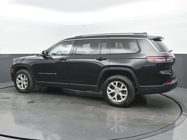 Used 2021 Jeep Grand Cherokee L Limited image 3