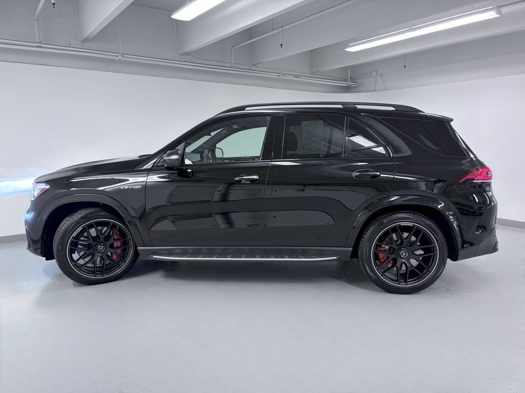 Certified 2023 Mercedes-Benz GLE 63 AMG S image 5