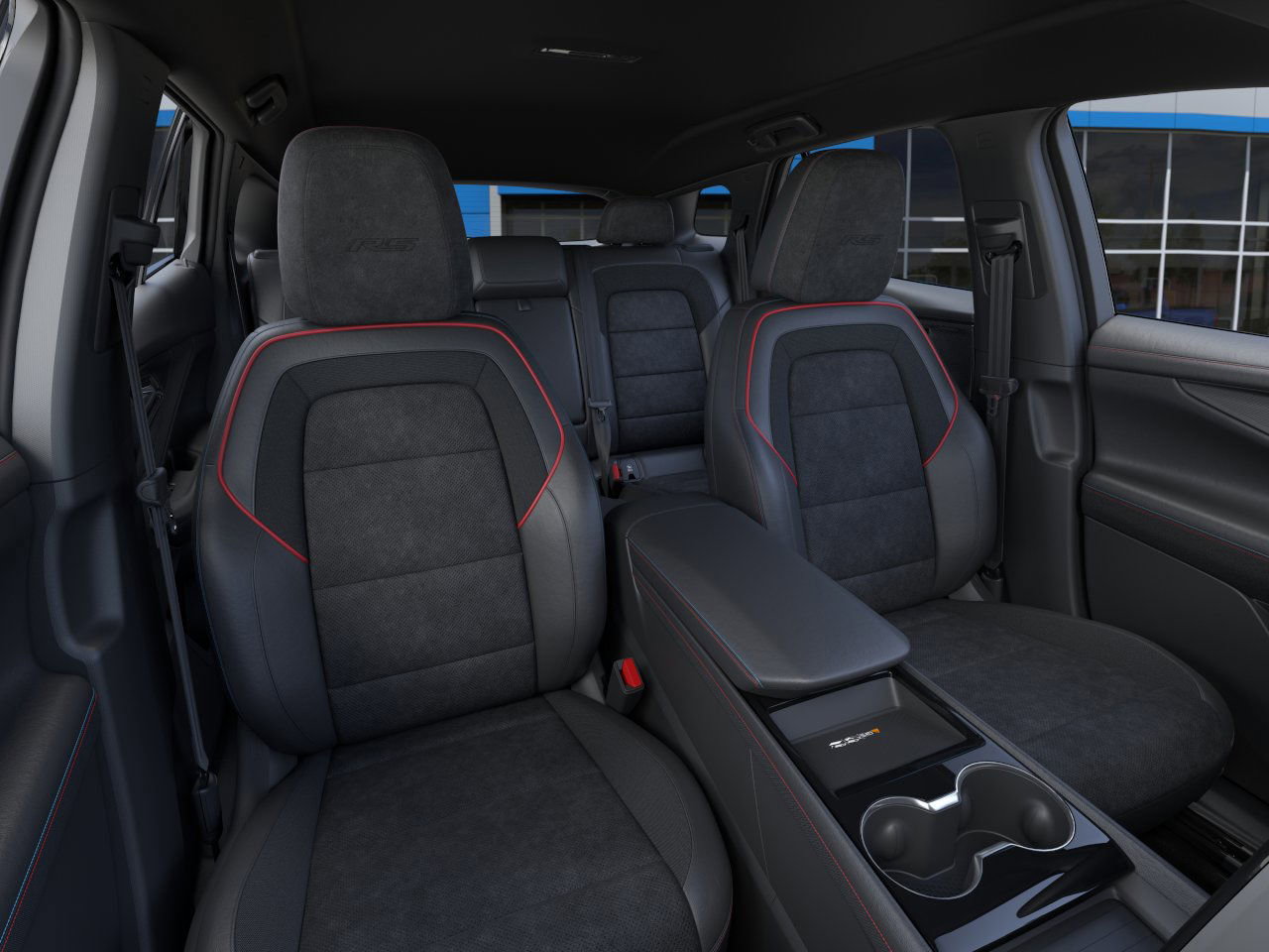 New 2025 Chevrolet Blazer EV RS w/ Super Cruise Package image 16