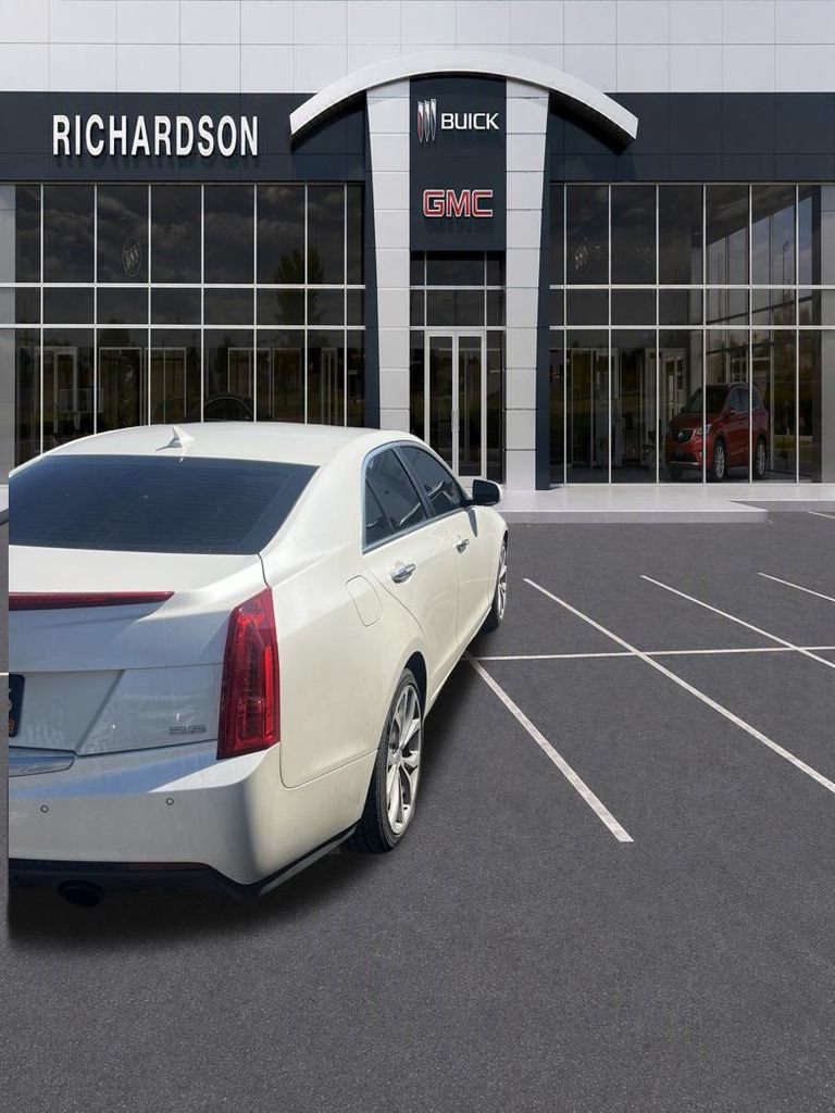 Used 2014 Cadillac ATS Performance RWD image 7