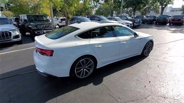 Used 2023 Audi A5 2.0T Premium Plus w/ Premium Plus image 45