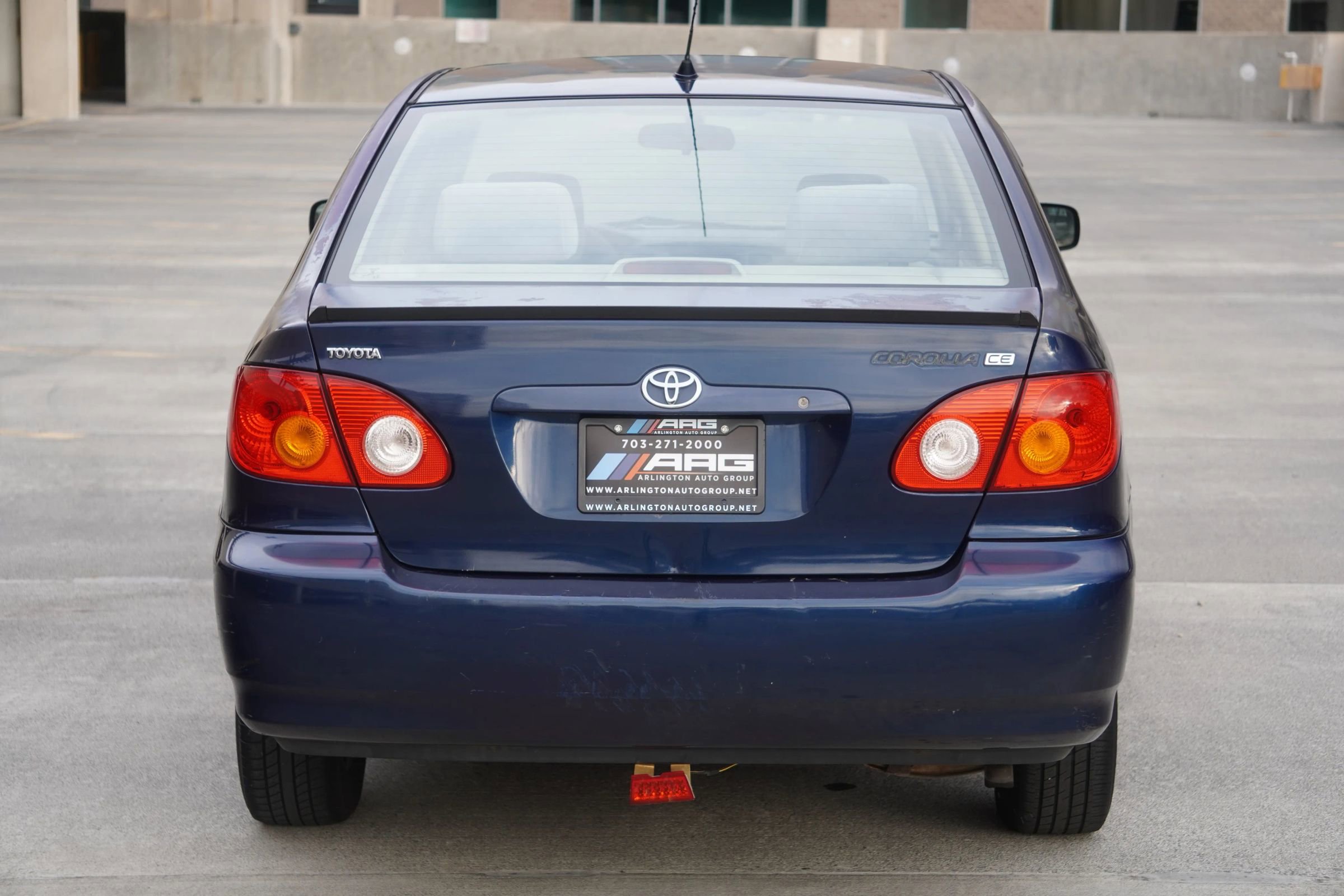 Used 2003 Toyota Corolla LE image 10