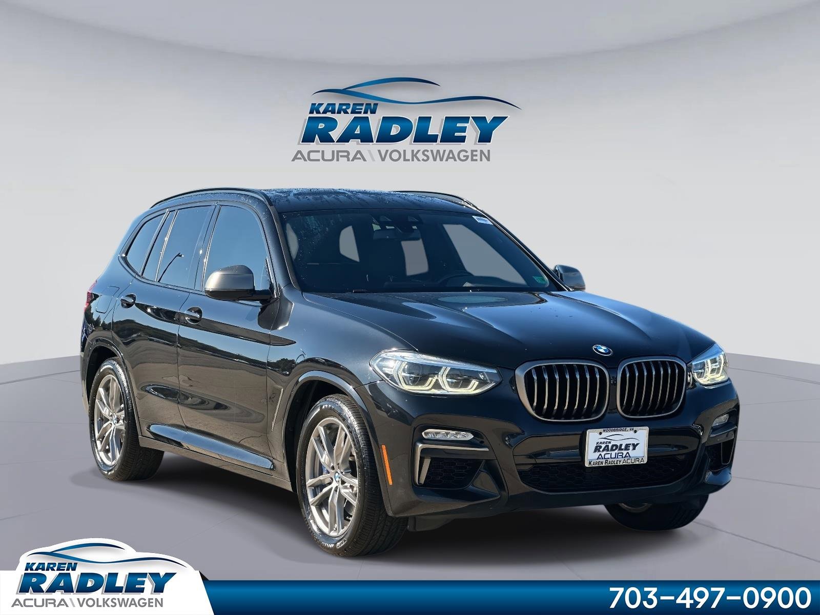 Used 2019 BMW X3 M40i