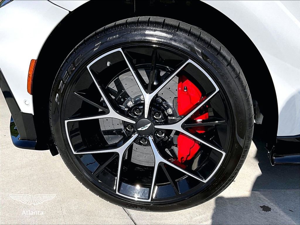 New 2026 Aston Martin DBX S image 11