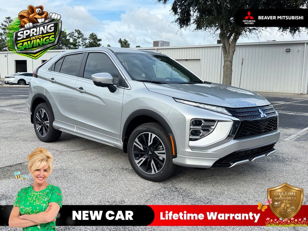 New 2025 Mitsubishi Eclipse Cross SEL
