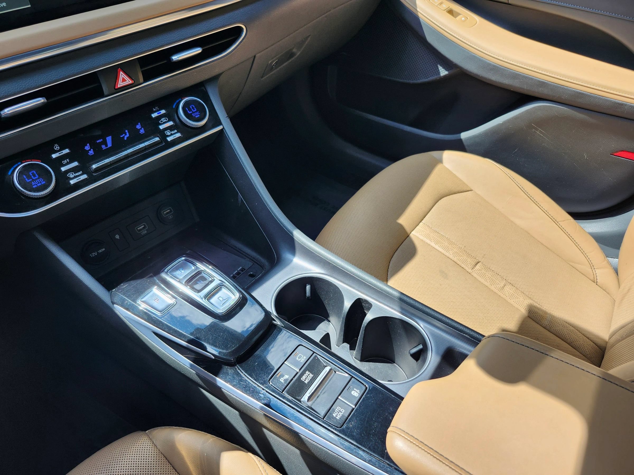Used 2020 Hyundai Sonata Limited w/ Cargo Package FWD image 23