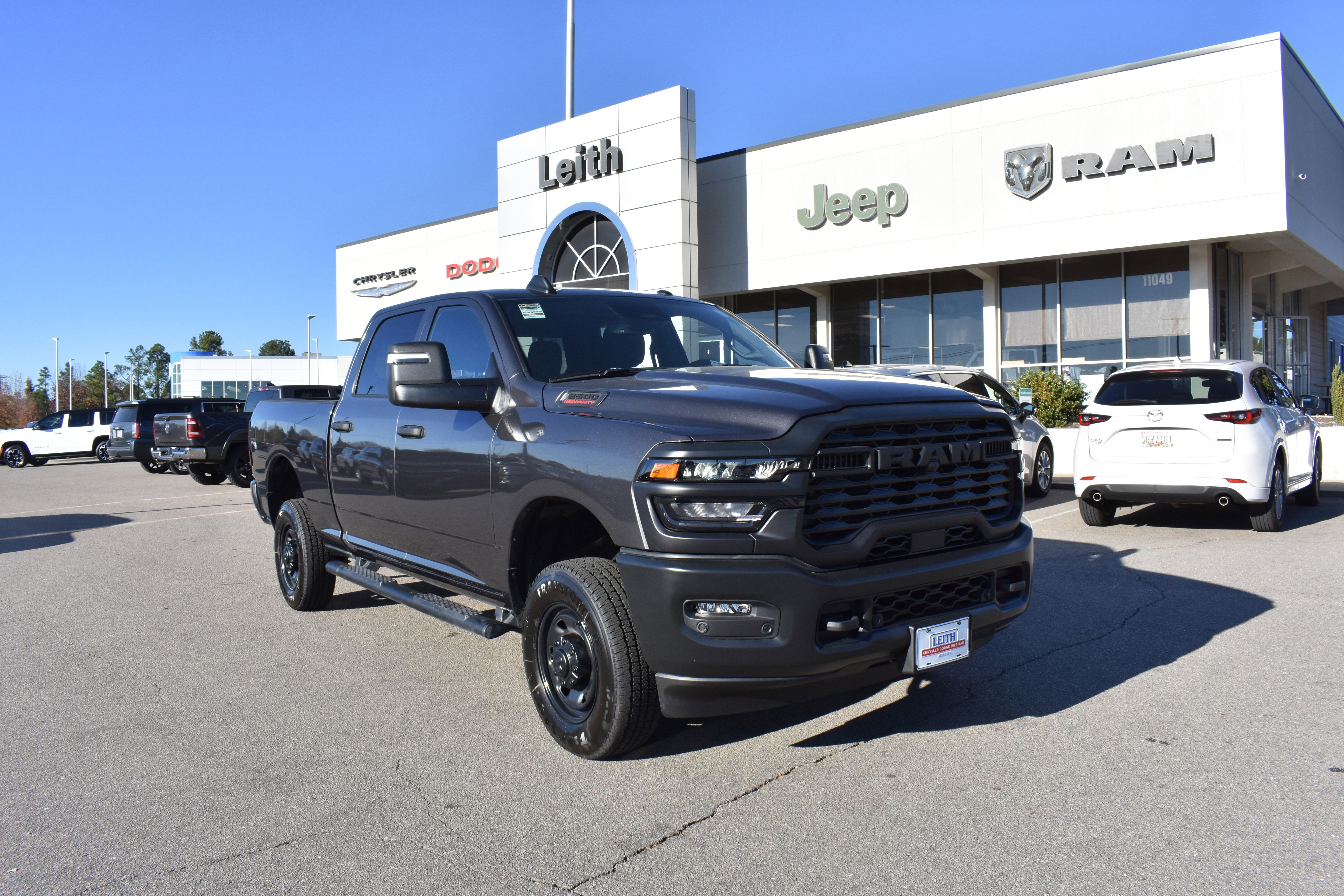 New 2026 RAM 2500 Tradesman image 1