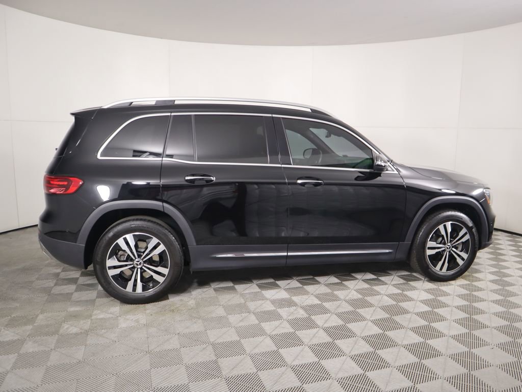 Certified 2025 Mercedes-Benz GLB 250 image 4