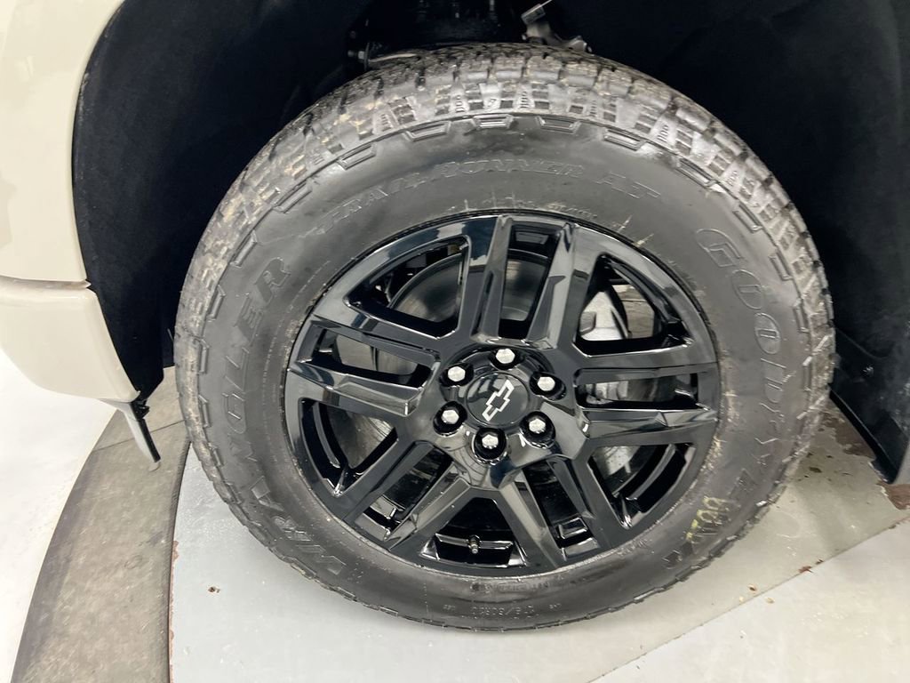 New 2026 Chevrolet Silverado 1500 RST w/ All Star Edition Plus image 26