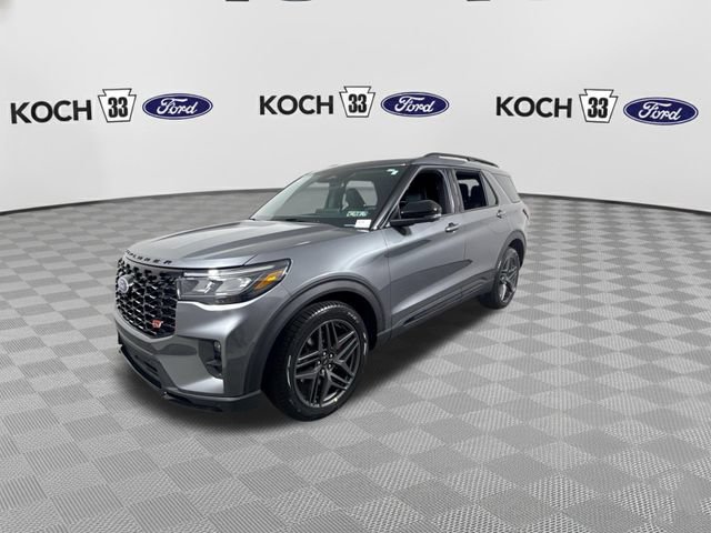 New 2026 Ford Explorer ST AWD/4WD image 4