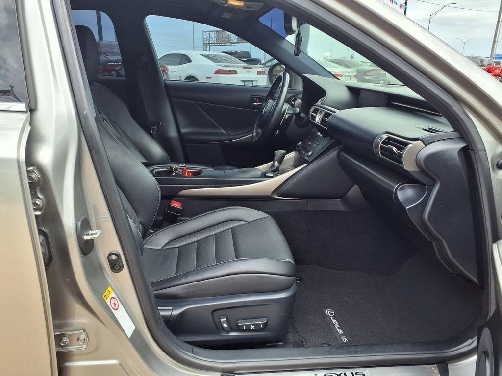 Used 2015 Lexus IS 250 AWD w/ F-Sport Package image 15