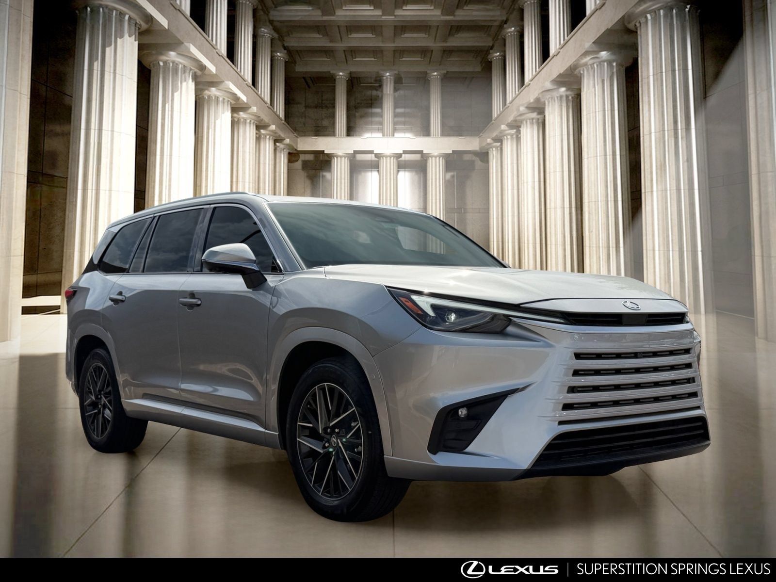 New 2026 Lexus TX 350 AWD image 2