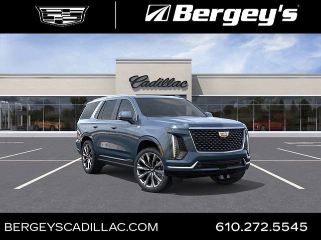 New 2026 Cadillac Escalade Luxury w/ Touring Package image 1