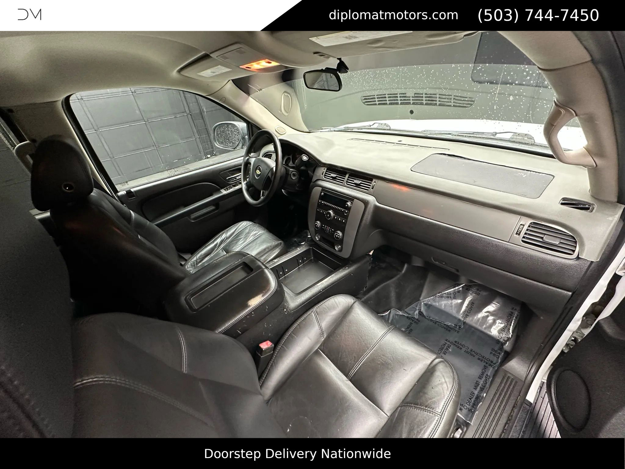 Used 2011 Chevrolet Tahoe LS w/ Skid Plate Package image 18