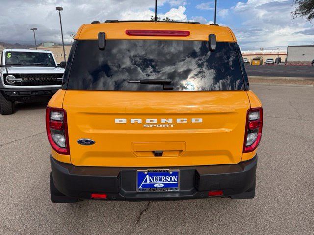 Certified 2023 Ford Bronco Sport Big Bend w/ Convenience Package AWD/4WD image 6