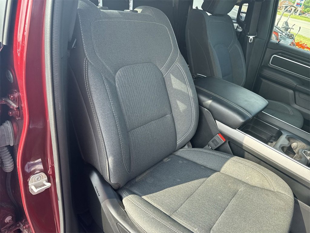 Used 2023 RAM 1500 Big Horn image 29