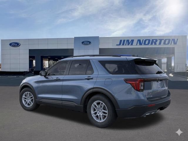 New 2026 Ford Explorer Active w/ Active Comfort Package RWD image 6