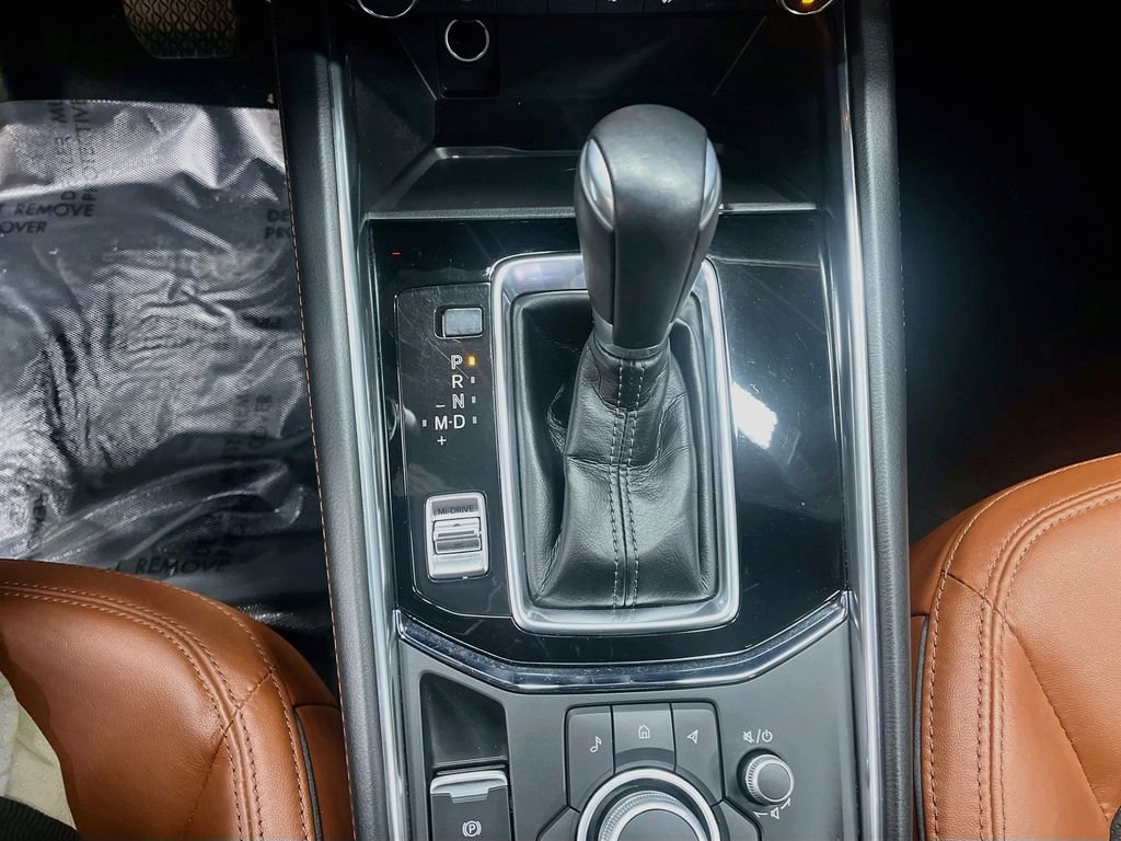 Used 2024 MAZDA CX-5 Carbon Edition AWD/4WD image 17