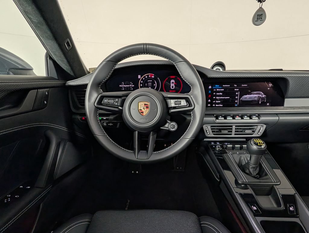 Certified 2026 Porsche 911 GT3 RWD image 20
