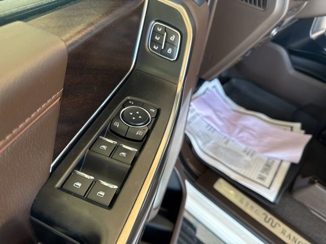 Used 2022 Ford F150 King Ranch w/ Equipment Group 601A High image 15